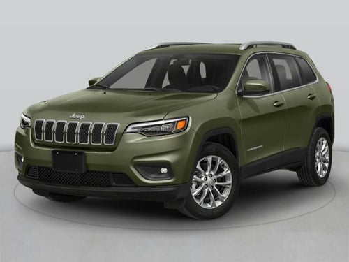 2022 Jeep Cherokee Latitude Lux