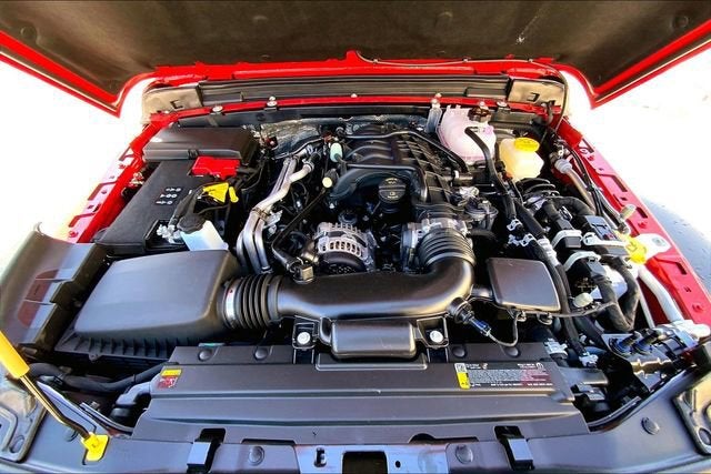 2026 JEEP WRANGLER - Image 11