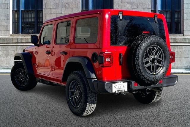 2026 JEEP WRANGLER - Image 3