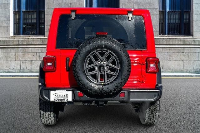 2026 JEEP WRANGLER - Image 4