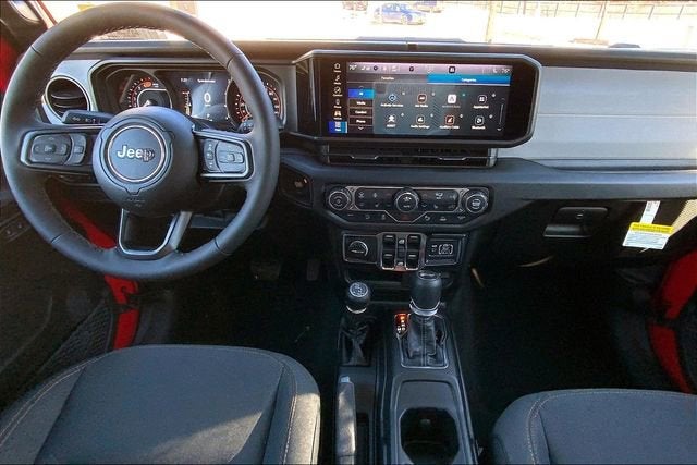 2026 JEEP WRANGLER - Image 5