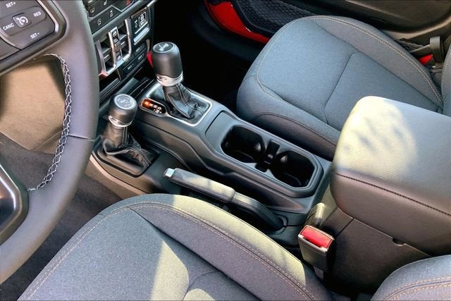 2026 JEEP WRANGLER - Image 7