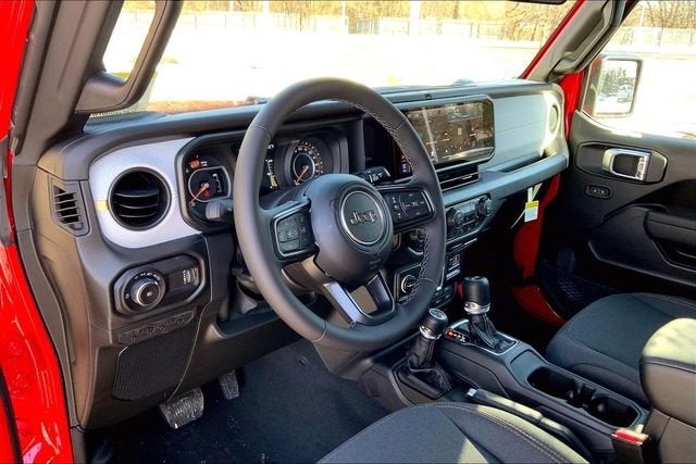 2026 JEEP WRANGLER - Image 8