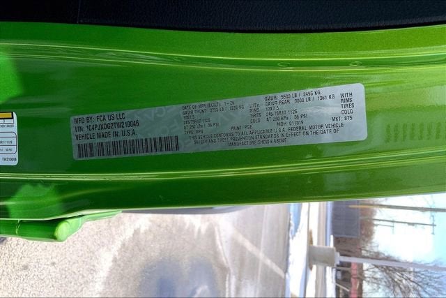 2026 JEEP WRANGLER - Image 13