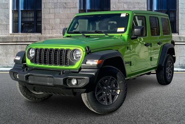 2026 JEEP WRANGLER - Image 2