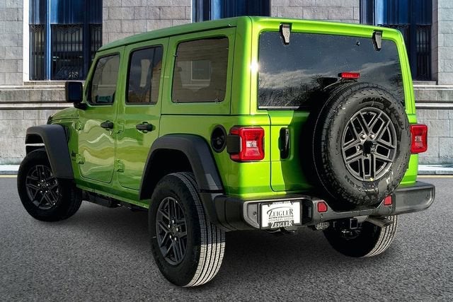 2026 JEEP WRANGLER - Image 3
