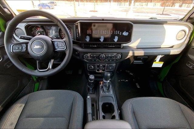 2026 JEEP WRANGLER - Image 5