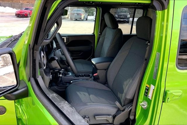 2026 JEEP WRANGLER - Image 9