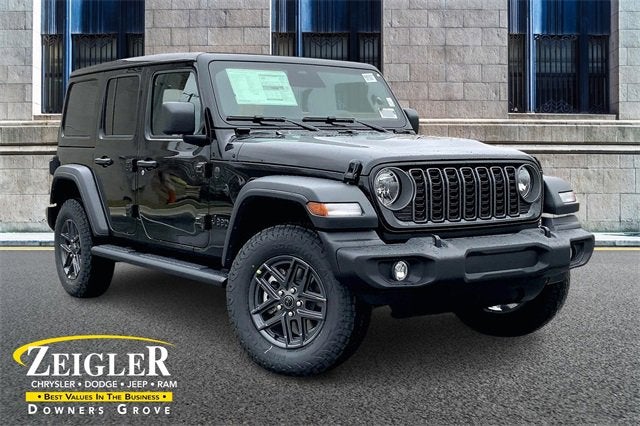 2026 JEEP WRANGLER - Image 1