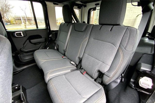 2026 JEEP WRANGLER - Image 10