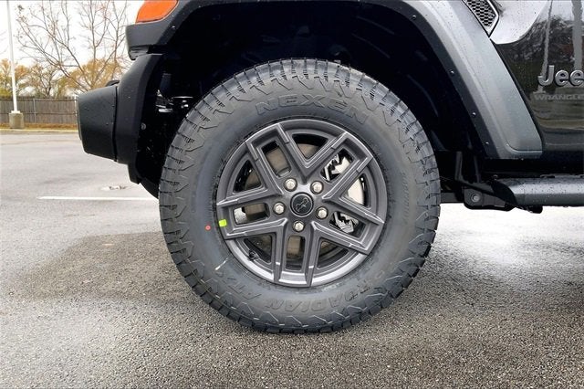 2026 JEEP WRANGLER - Image 12