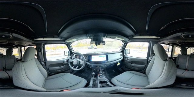 2026 JEEP WRANGLER - Image 14