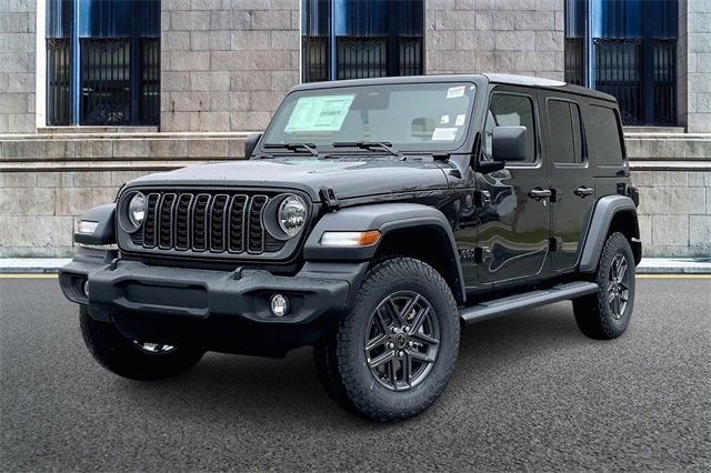 2026 JEEP WRANGLER - Image 2