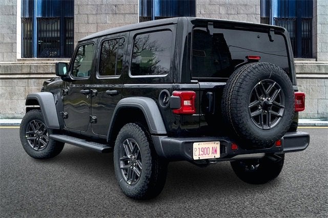 2026 JEEP WRANGLER - Image 3