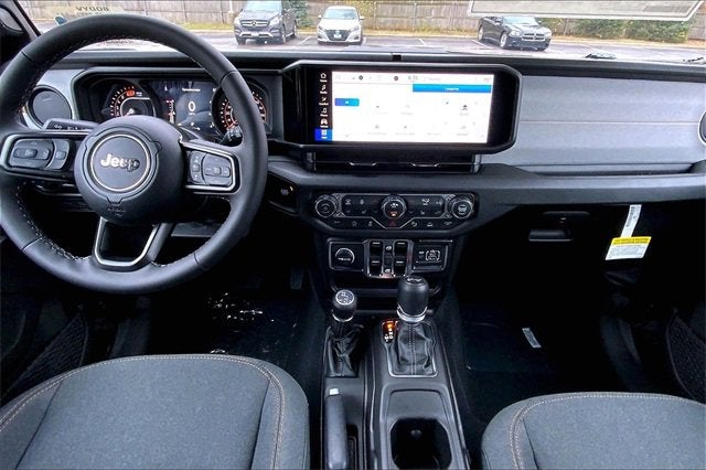 2026 JEEP WRANGLER - Image 5