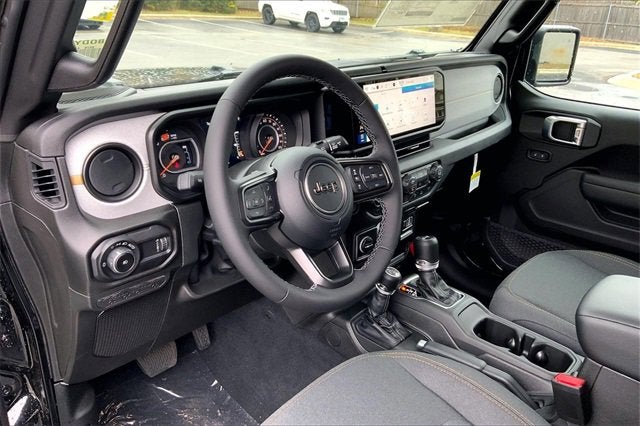 2026 JEEP WRANGLER - Image 8