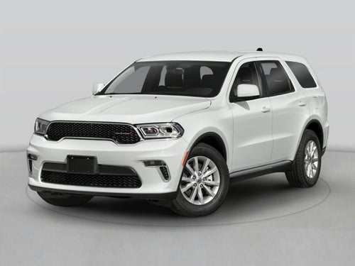 2021 Dodge Durango SXT Plus