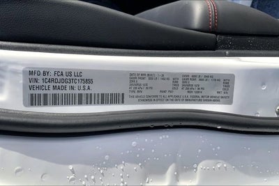 2026 Dodge Durango GT Plus