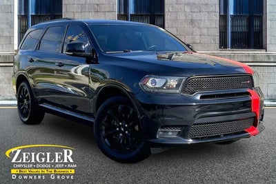 2020 Dodge Durango GT Plus