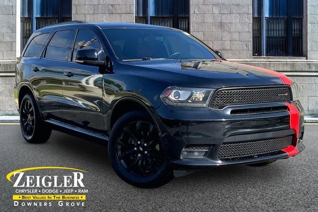2020 Dodge Durango GT Plus