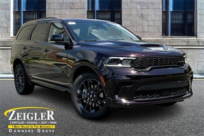 2025 Dodge Durango GT Plus