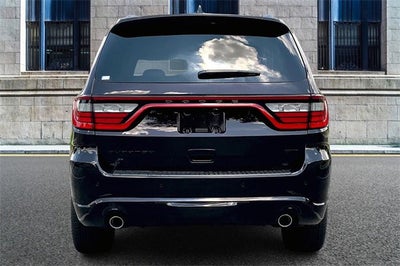 2025 Dodge Durango GT Plus
