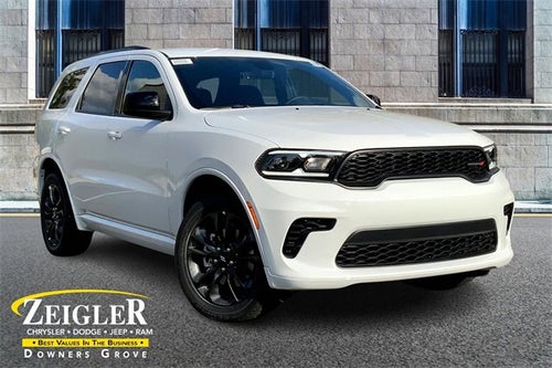 2025 Dodge Durango GT