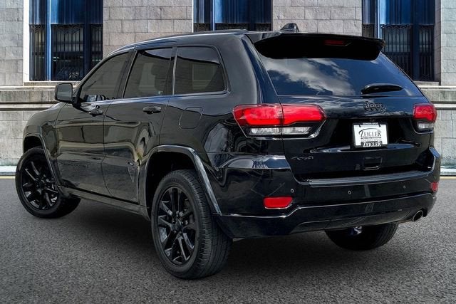 2022 Jeep Grand Cherokee WK Laredo X