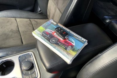 2022 Jeep Grand Cherokee WK Laredo X