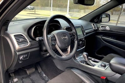 2022 Jeep Grand Cherokee WK Laredo X