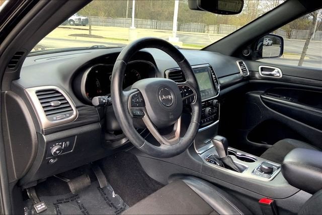 2022 Jeep Grand Cherokee WK Laredo X