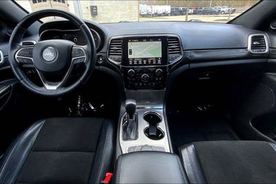 2022 Jeep Grand Cherokee WK Laredo X