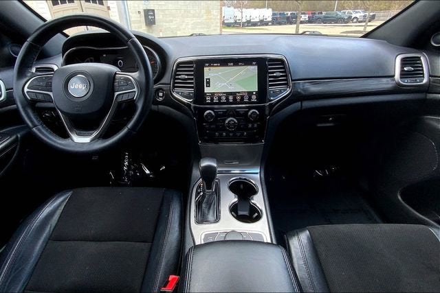 2022 Jeep Grand Cherokee WK Laredo X