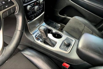 2022 Jeep Grand Cherokee WK Laredo X