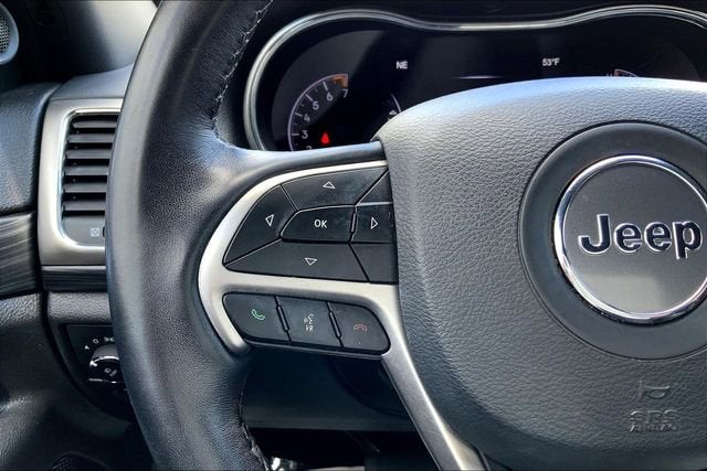 2022 Jeep Grand Cherokee WK Laredo X