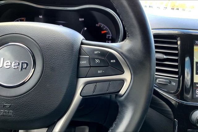 2022 Jeep Grand Cherokee WK Laredo X