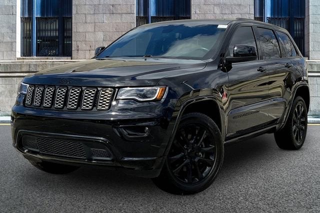 2022 Jeep Grand Cherokee WK Laredo X