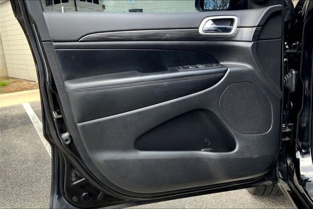 2022 Jeep Grand Cherokee WK Laredo X