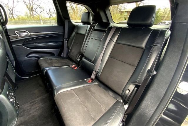 2022 Jeep Grand Cherokee WK Laredo X