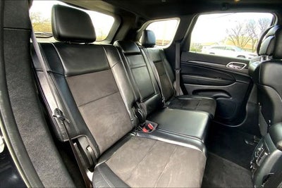 2022 Jeep Grand Cherokee WK Laredo X