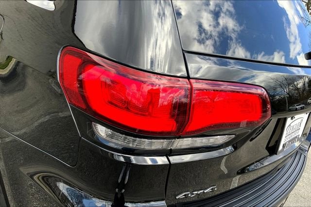 2022 Jeep Grand Cherokee WK Laredo X