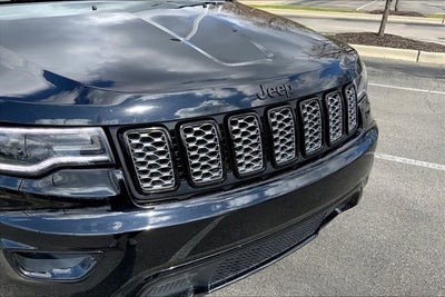 2022 Jeep Grand Cherokee WK Laredo X