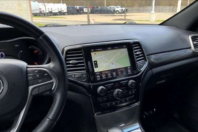 2022 Jeep Grand Cherokee WK Laredo X