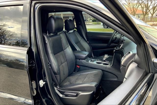 2022 Jeep Grand Cherokee WK Laredo X