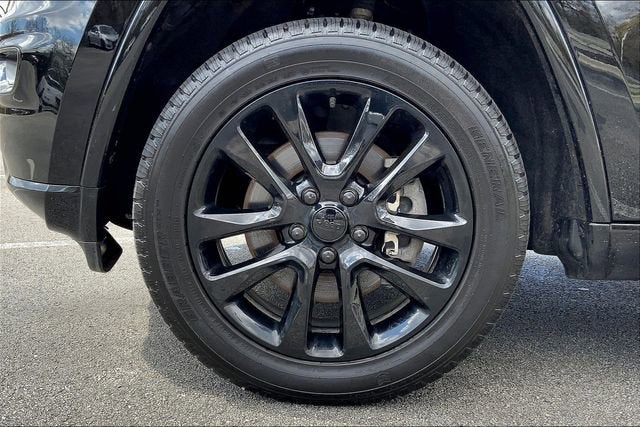 2022 Jeep Grand Cherokee WK Laredo X