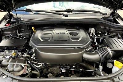 2022 Jeep Grand Cherokee WK Laredo X