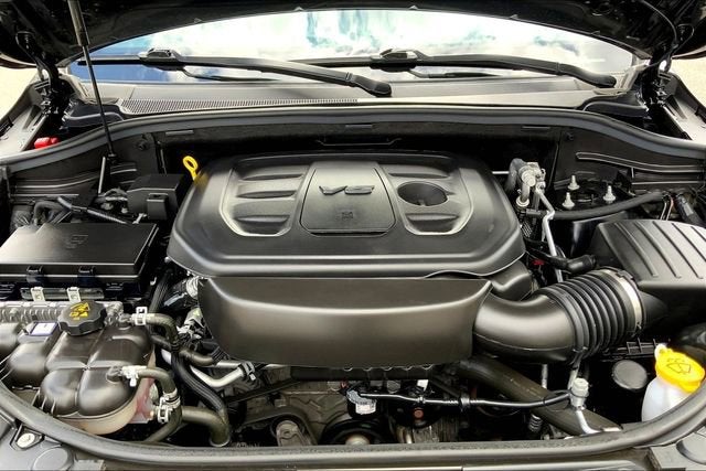 2022 Jeep Grand Cherokee WK Laredo X