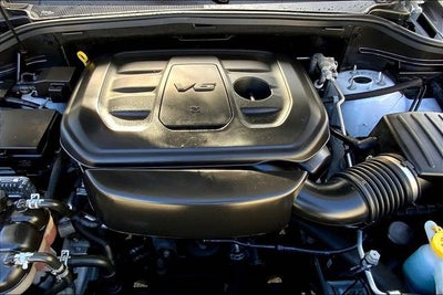 2022 Jeep Grand Cherokee WK Limited