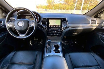 2022 Jeep Grand Cherokee WK Limited