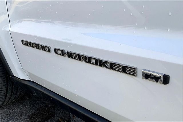 2022 Jeep Grand Cherokee WK Limited